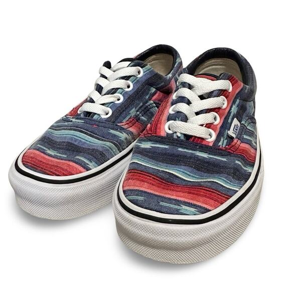 Vans Era Van Doren Tribal Sneaker Women's Size 6 | Men's Size 4.5 Skater Surf - Picture 1 of 10